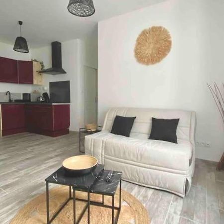 Appartement Centre Ville Saint-Amand-Mont-Rond Bagian luar foto