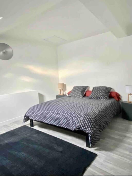 Appartement Centre Ville Saint-Amand-Mont-Rond Bagian luar foto